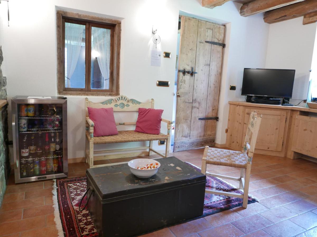 Rocca B&B Rocca Pietore Extérieur photo